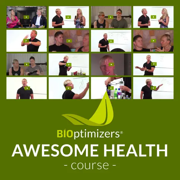 The Awesome Health Podcast (BIOptimizers)