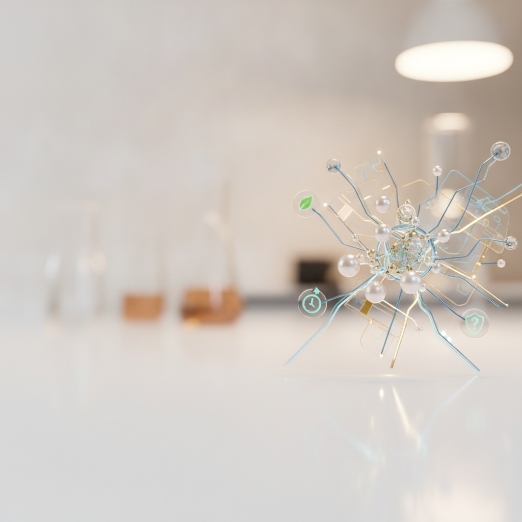 Peptides for healing and anti-aging: an honest starter map