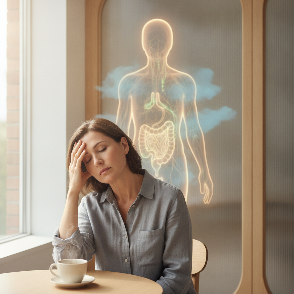 The infections hiding behind your 'mystery' symptoms